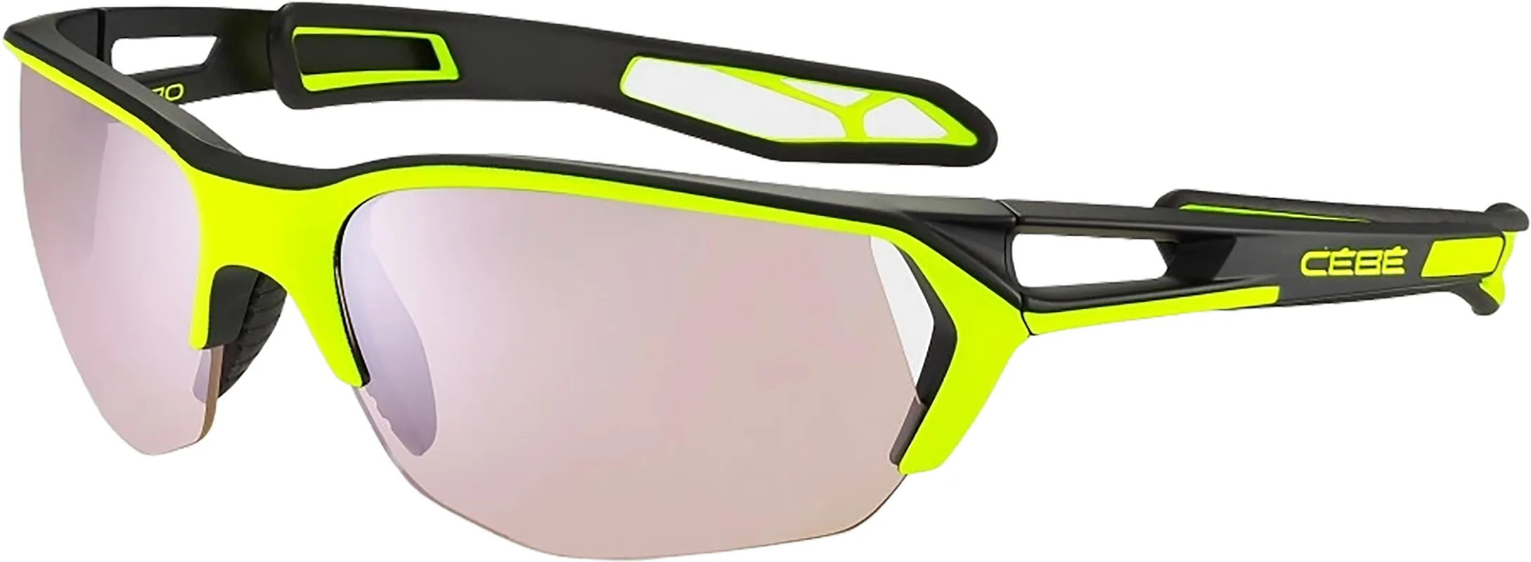 Strack Ultimate Sunglasses - Medium |-|Lunette de soleil Strack Ultimate - Moyen made by Altitude Sports