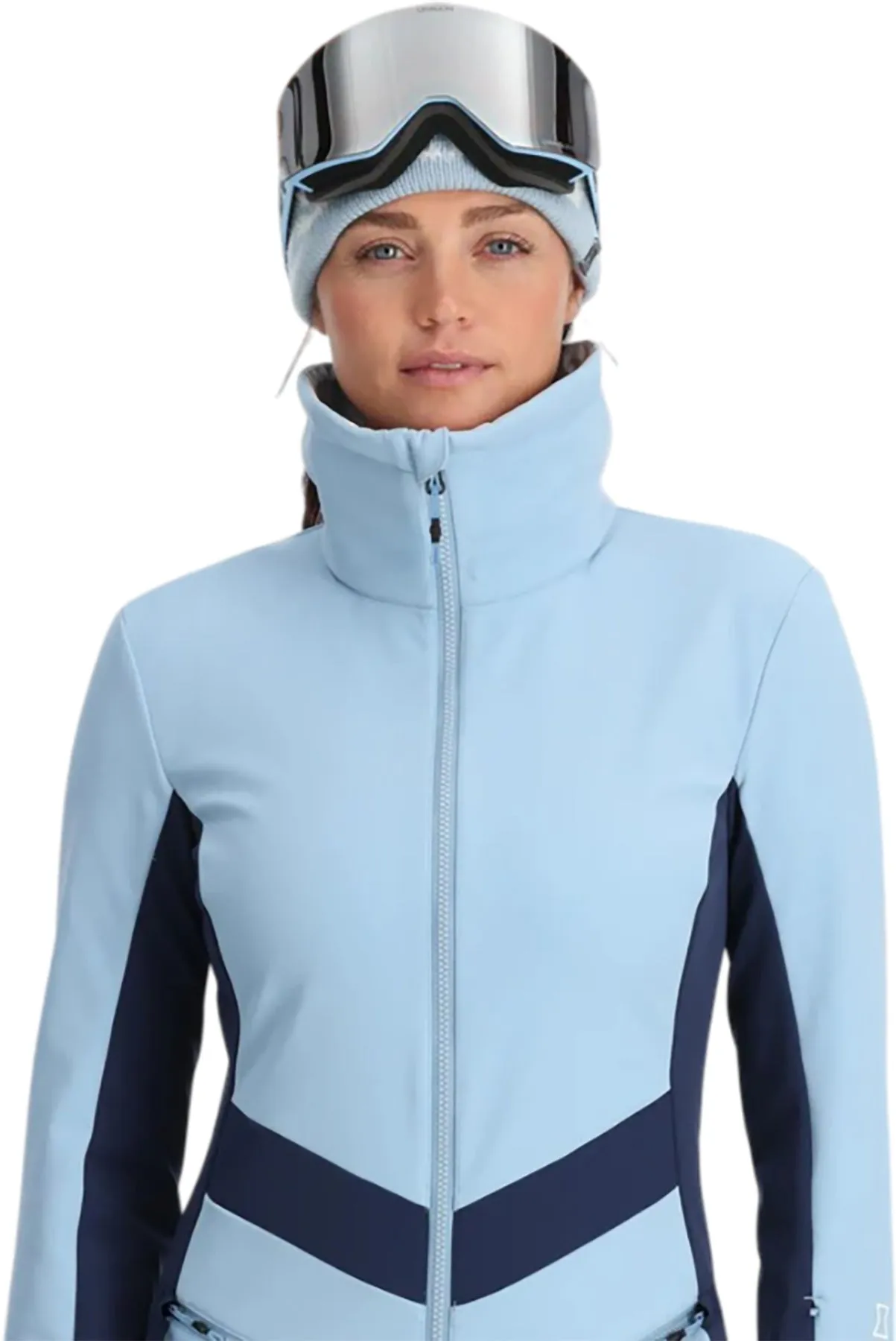 Origin Softshell Ski Suit - Women's|-|Combinaison de ski coquille souple Origin - Femme sold by Altitude Sports product image thumbnail 4