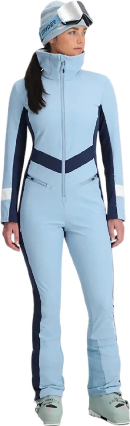 Origin Softshell Ski Suit - Women's|-|Combinaison de ski coquille souple Origin - Femme sold by Altitude Sports product image thumbnail 5