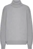 Merino Wool Turtleneck Sweater - Unisex|-|Chandail à col roulé en laine mérinos - Unisexe sold by Altitude Sports