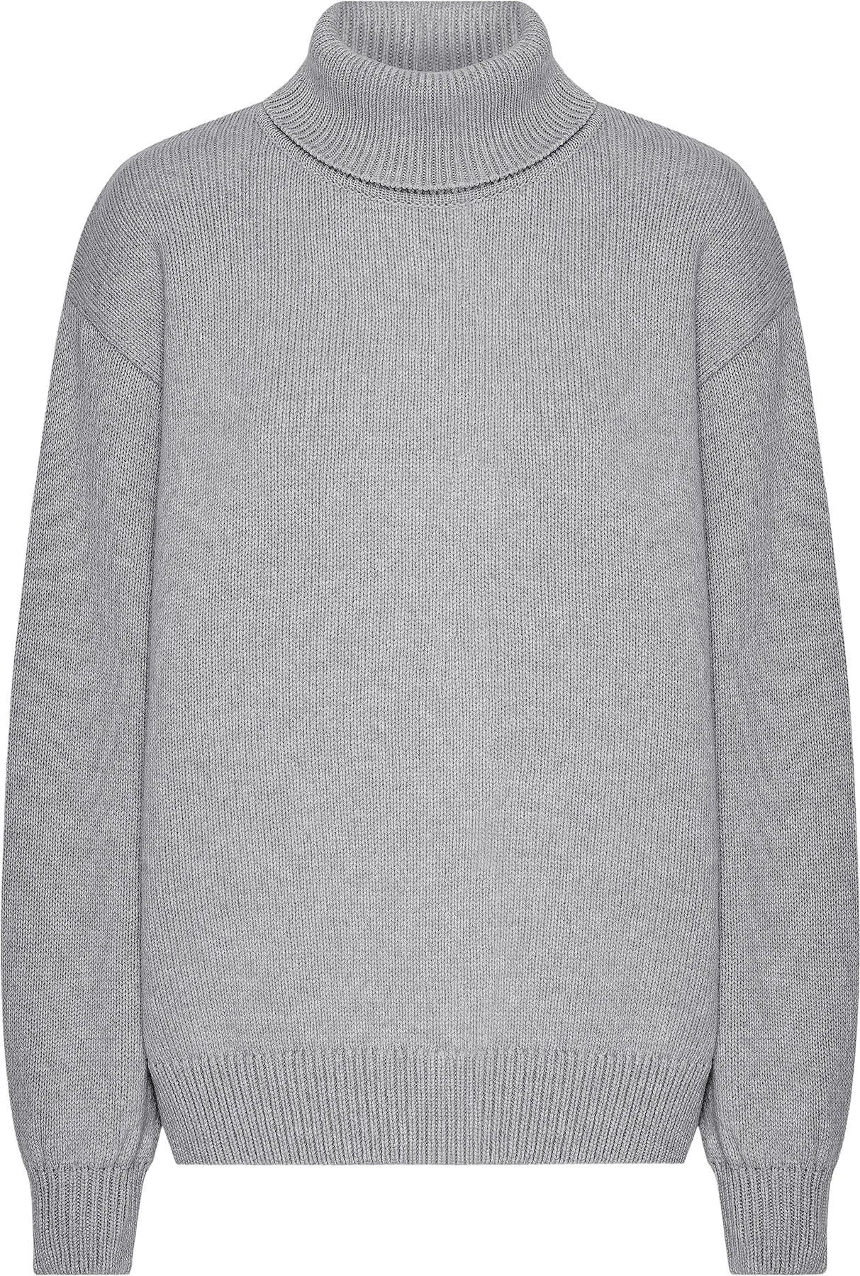 Merino Wool Turtleneck Sweater - Unisex|-|Chandail à col roulé en laine mérinos - Unisexe sold by Altitude Sports product image thumbnail 2