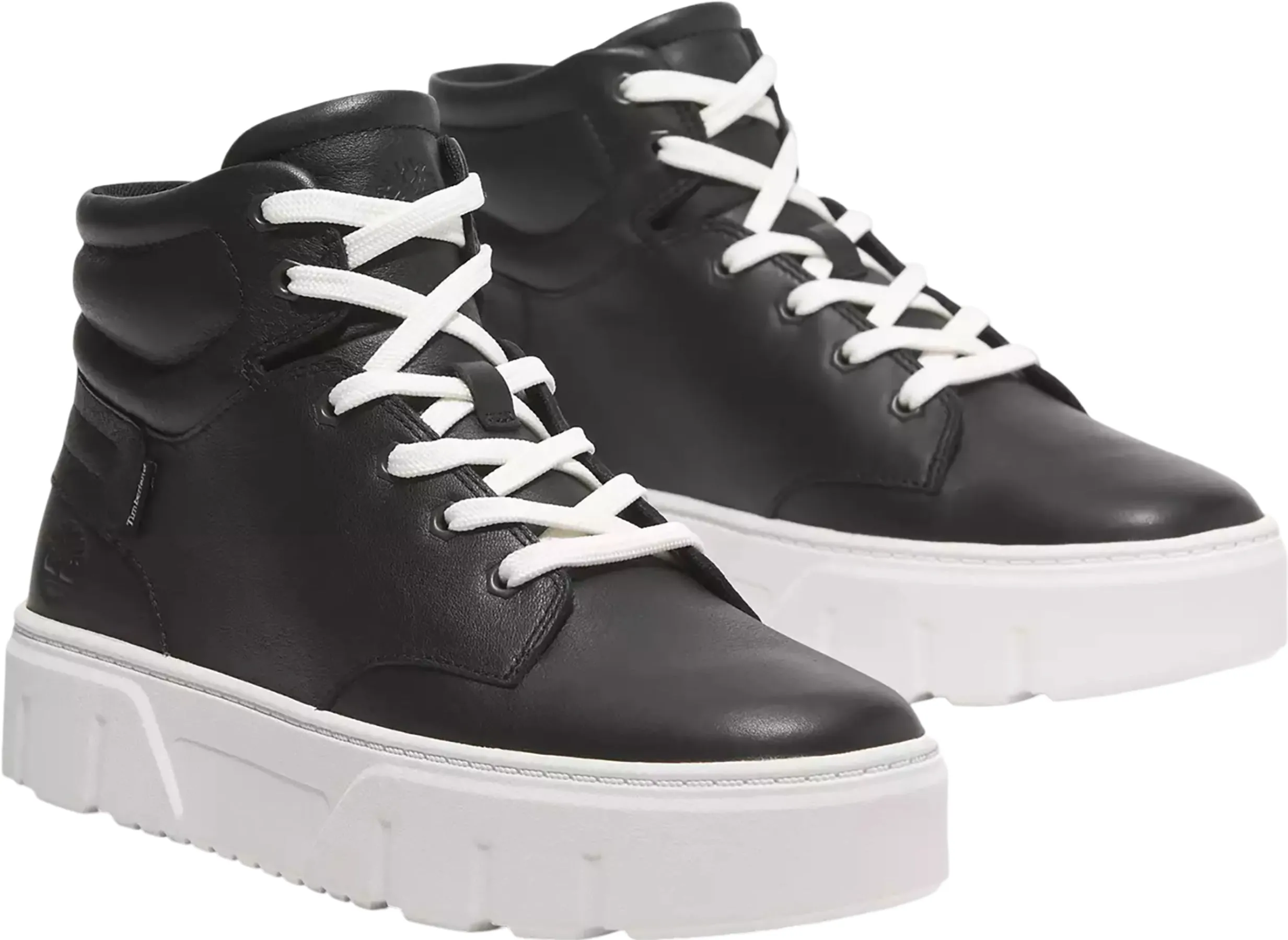 Women's Laurel Court High Top Lace-Up Sneaker|-|Women's Laurel Court High Top Lace-Up Sneaker sold by Altitude Sports product image thumbnail 4