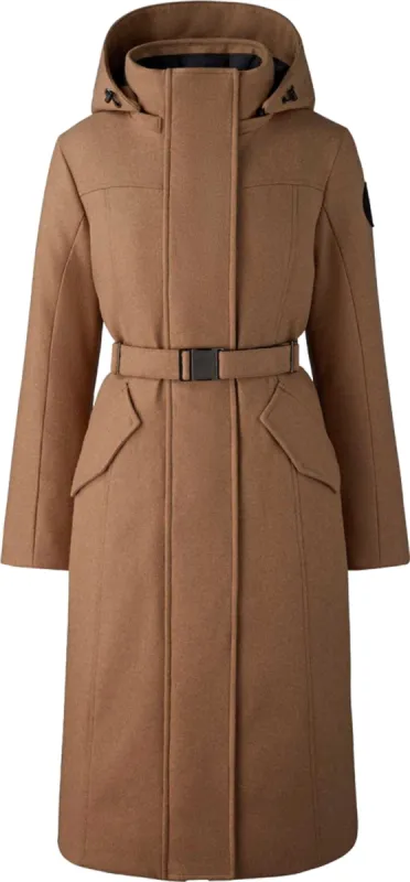 Bala Parka AlluraLuxe Wool - Women's|-|Parka Bala en laine AlluraLuxe - Femme made by Canada Goose