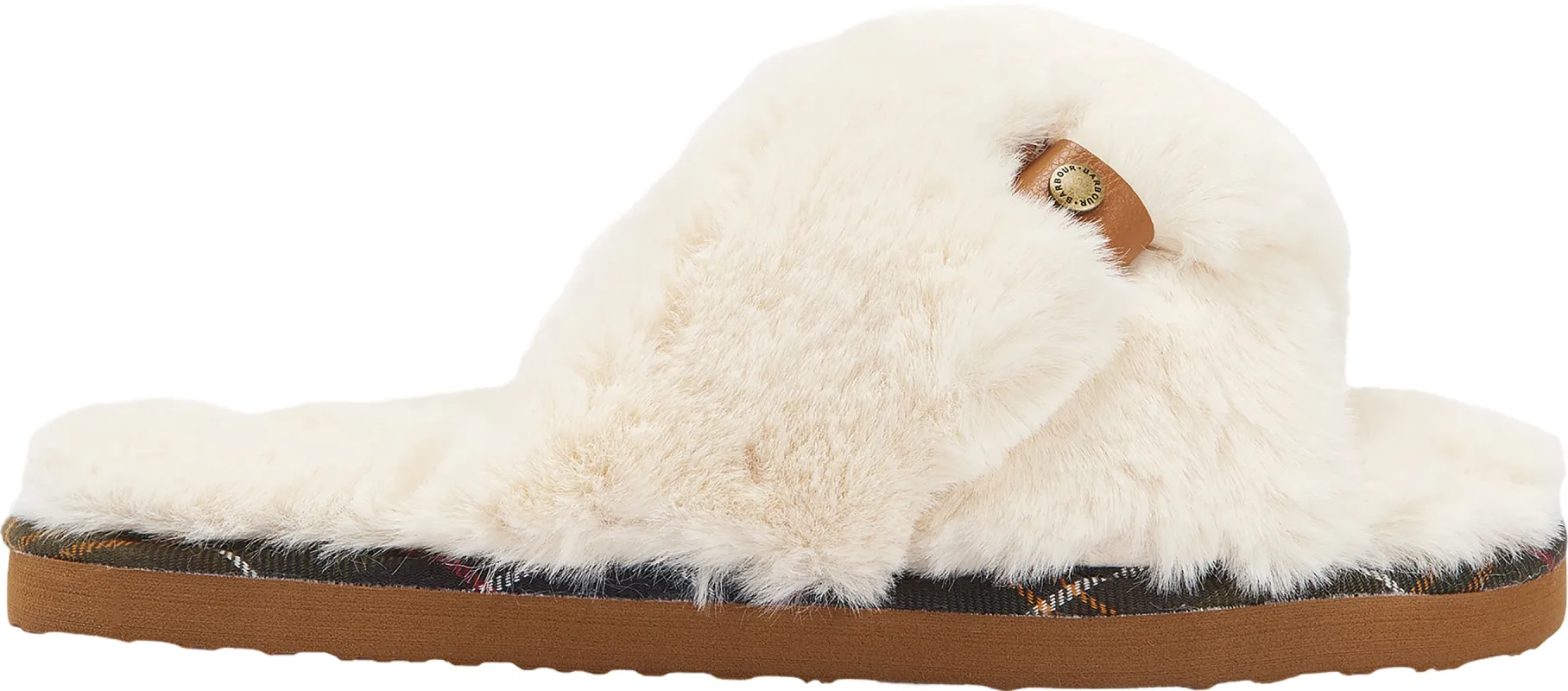 Eliza Cross-Over Slippers - Women's|-|Pantoufles croisée Eliza - Femme sold by Altitude Sports