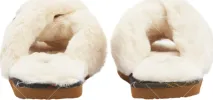 Eliza Cross-Over Slippers - Women's|-|Pantoufles croisée Eliza - Femme sold by Altitude Sports