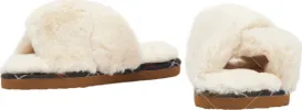 Eliza Cross-Over Slippers - Women's|-|Pantoufles croisée Eliza - Femme sold by Altitude Sports