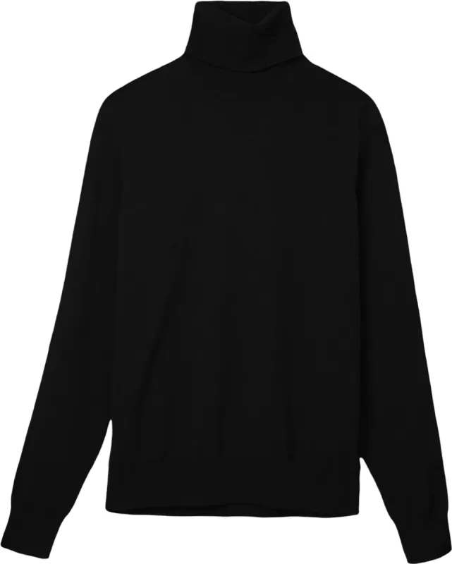 Stretch Merino Turtleneck Top - Women's |-|Haut à col roulé en mérinos extensible - Femme sold by Altitude Sports