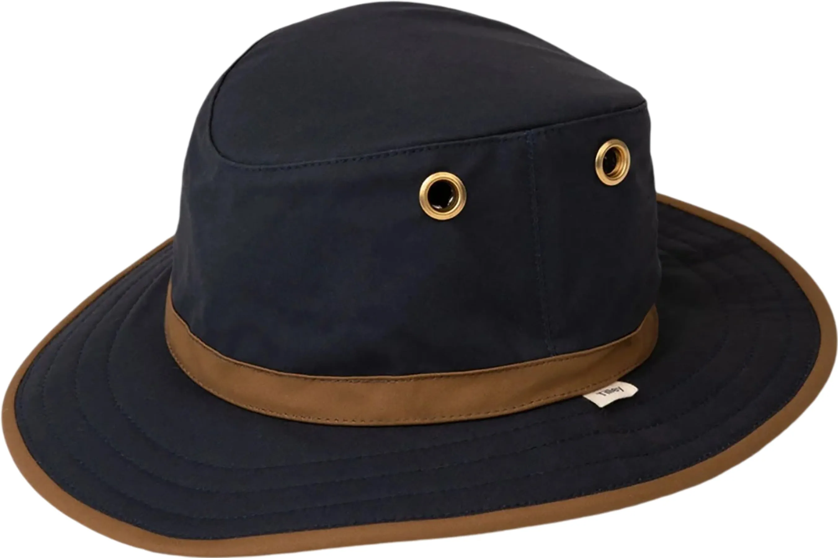 Twc7 Outback Waxed Cotton Hat|-|Chapeau en coton ciré Twc7 Outback sold by Altitude Sports