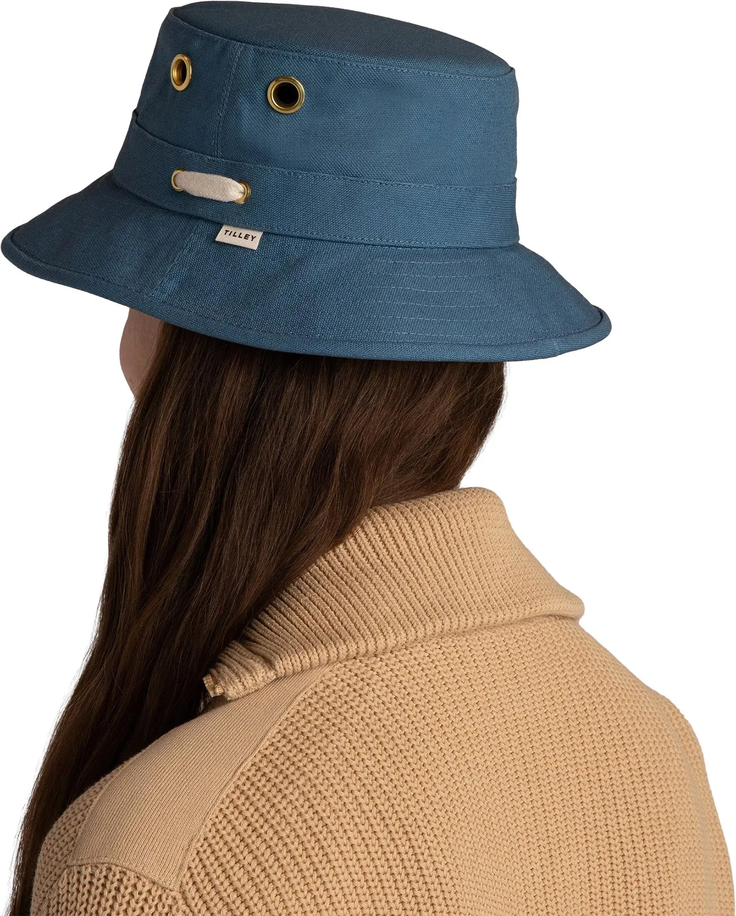 The Iconic T1 Bucket Hat|-|Le bob emblématique T1 sold by Altitude Sports product image thumbnail 4