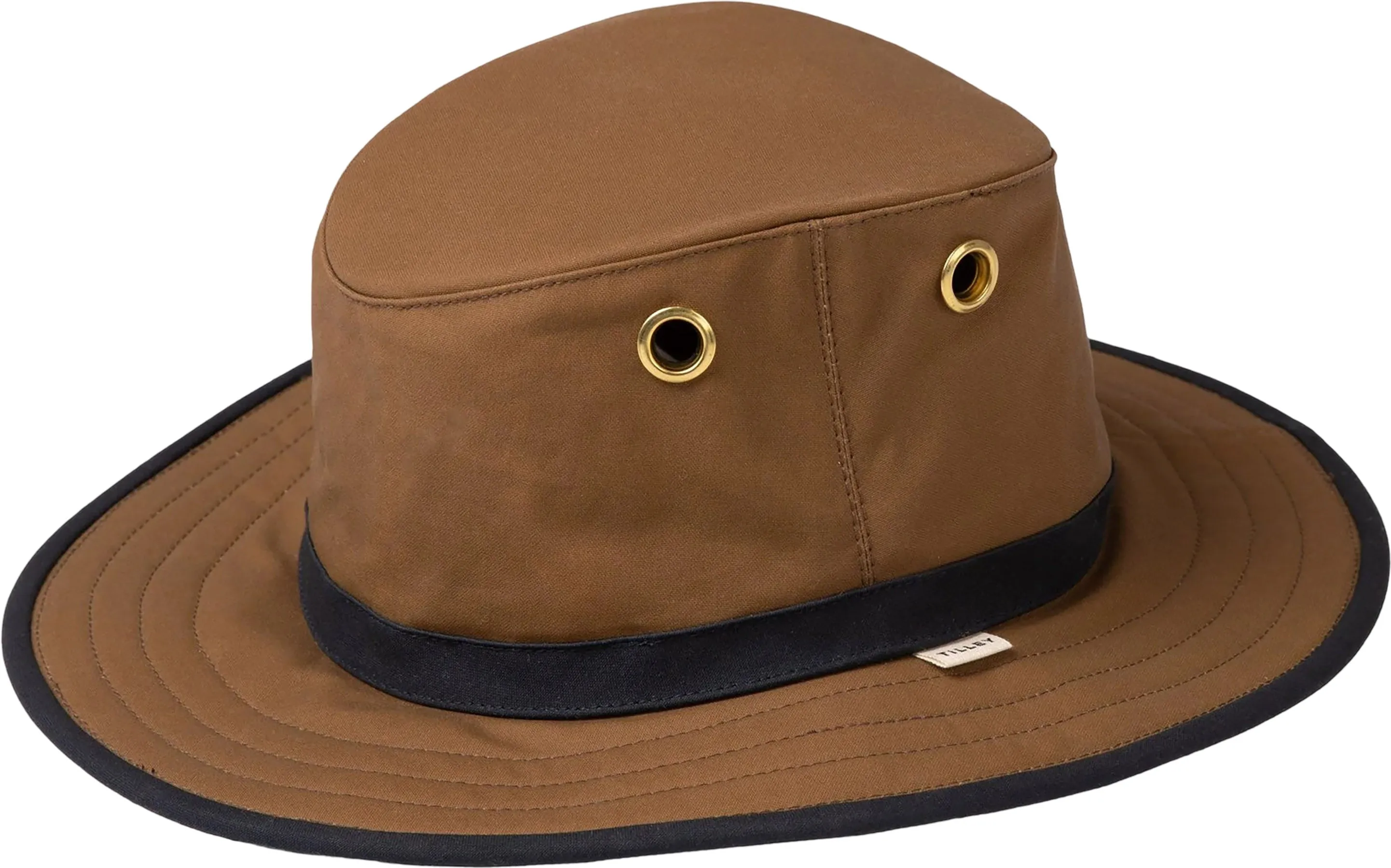 Twc7 Outback Waxed Cotton Hat|-|Chapeau en coton ciré Twc7 Outback sold by Altitude Sports