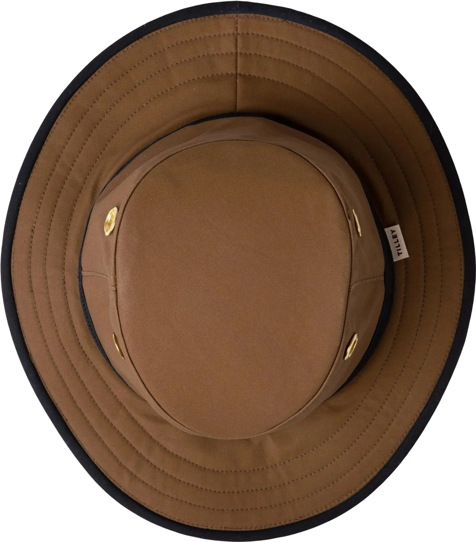 Twc7 Outback Waxed Cotton Hat|-|Chapeau en coton ciré Twc7 Outback sold by Altitude Sports product image thumbnail 2