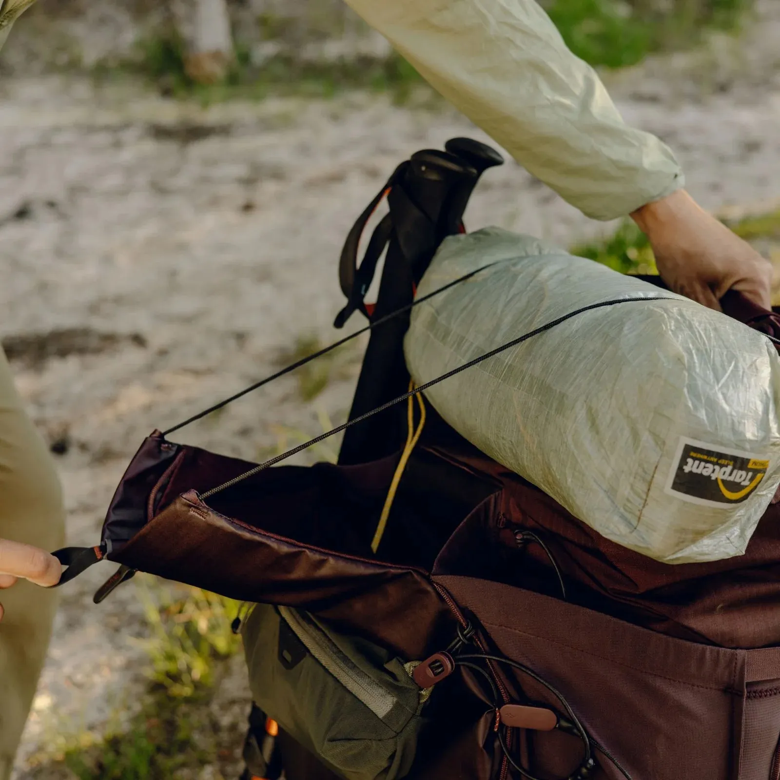 Outdoor Backpack 45L - Unisex|-|Sac à dos Outdoor 45L - Unisexe sold by Altitude Sports product image thumbnail 5