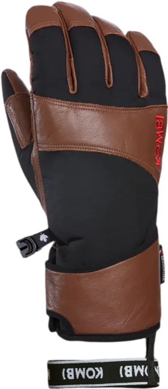 Groove PRIMALOFT Gloves - Men's|-|Gants PRIMALOFT Groove - Homme made by KOMBI