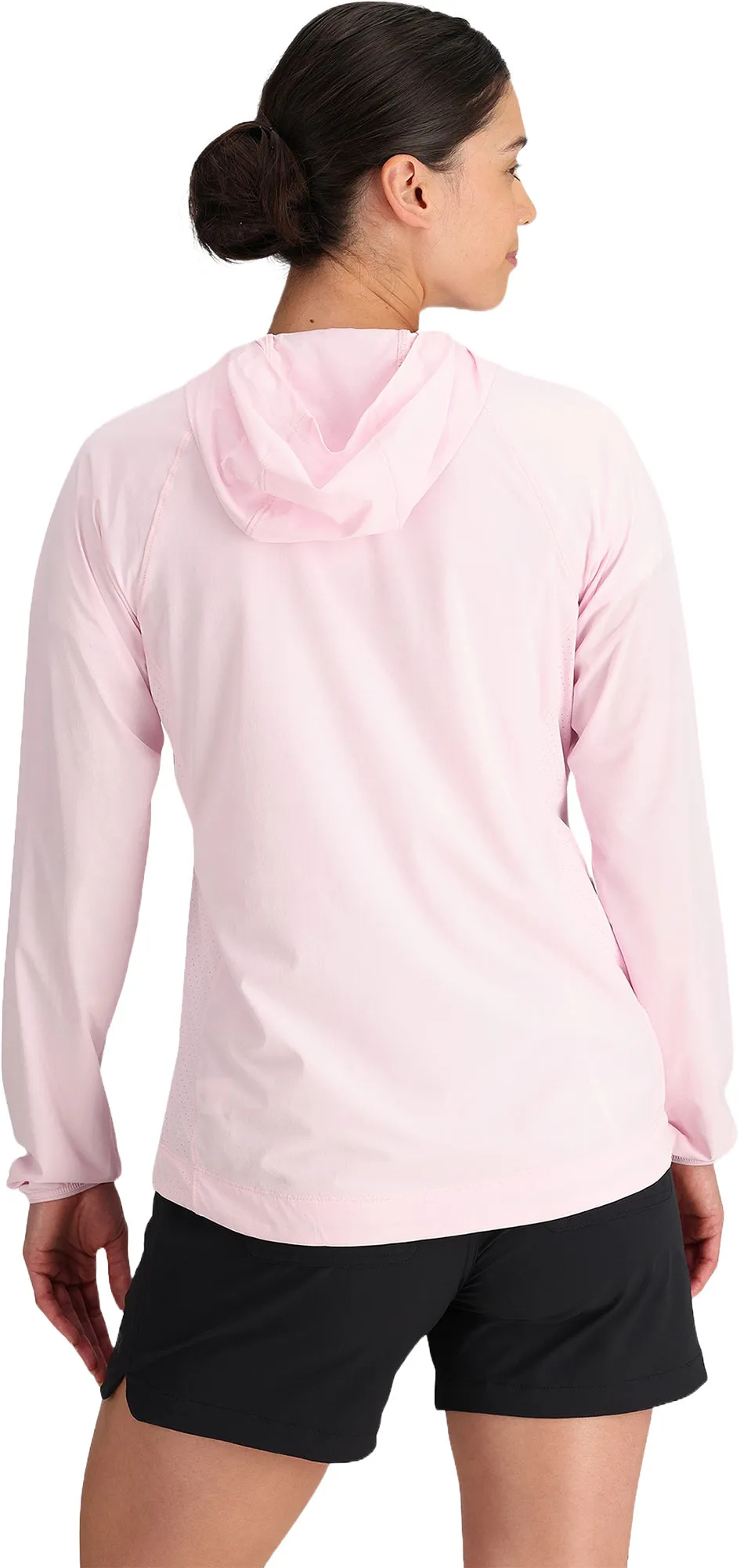 Astroman Air Sun Hoodie - Women's|-|Chandail à capuchon anti-UV Astroman Air - Femme sold by Altitude Sports product image thumbnail 4