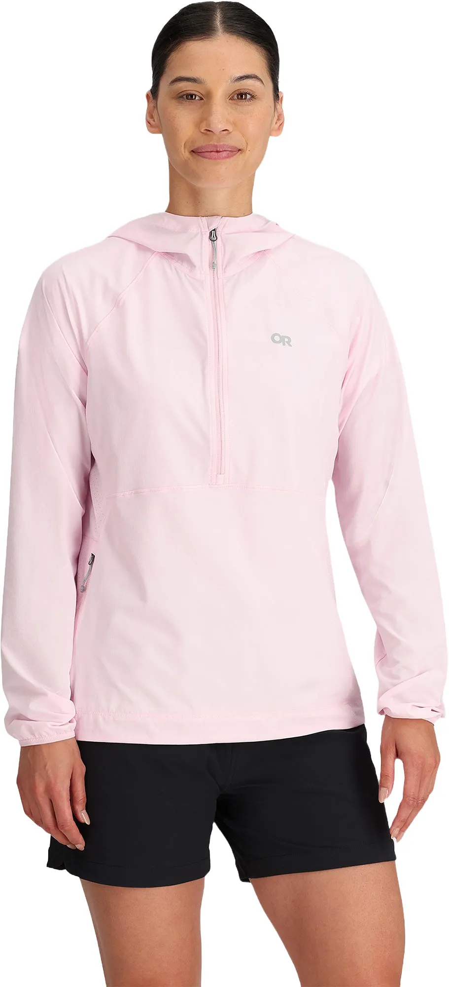 Astroman Air Sun Hoodie - Women's|-|Chandail à capuchon anti-UV Astroman Air - Femme sold by Altitude Sports product image thumbnail 2