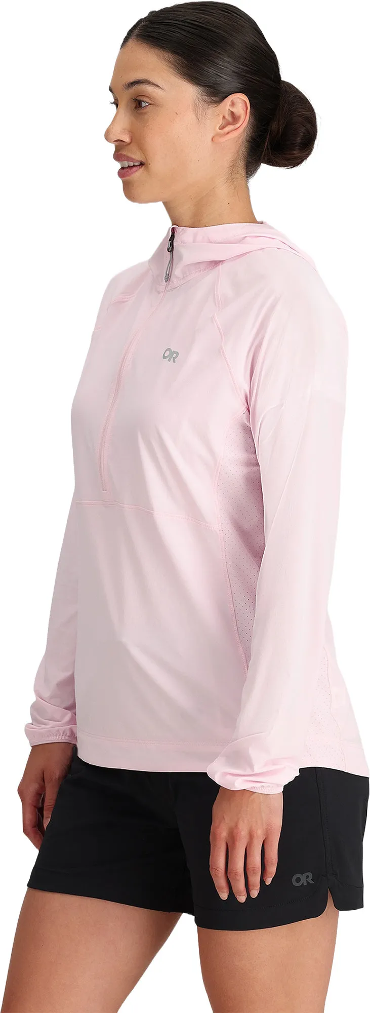 Astroman Air Sun Hoodie - Women's|-|Chandail à capuchon anti-UV Astroman Air - Femme sold by Altitude Sports product image thumbnail 3