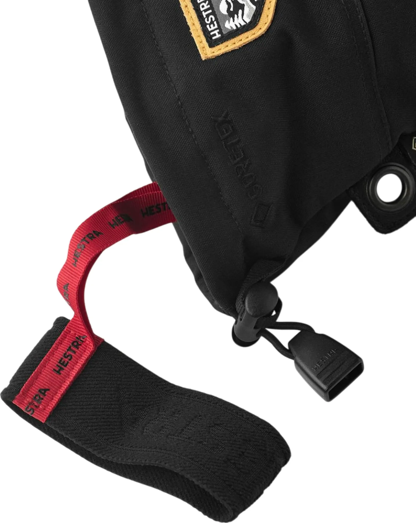 Army Leather Gore-Tex Mitts|-|Mitaines en Gore-Tex Army Leather sold by Altitude Sports product image thumbnail 2