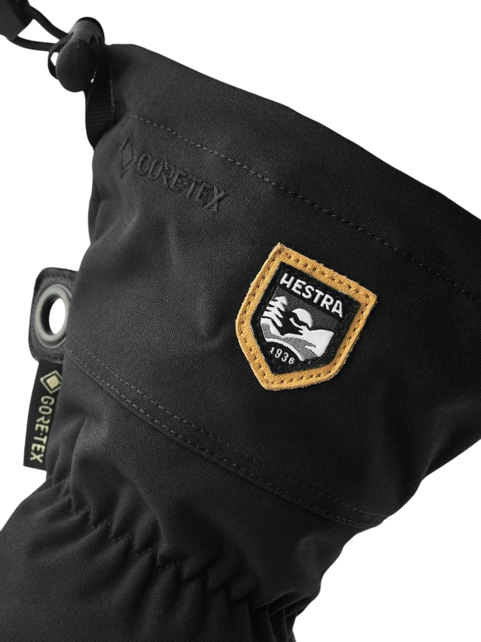 Army Leather Gore-Tex Mitts|-|Mitaines en Gore-Tex Army Leather sold by Altitude Sports product image thumbnail 3