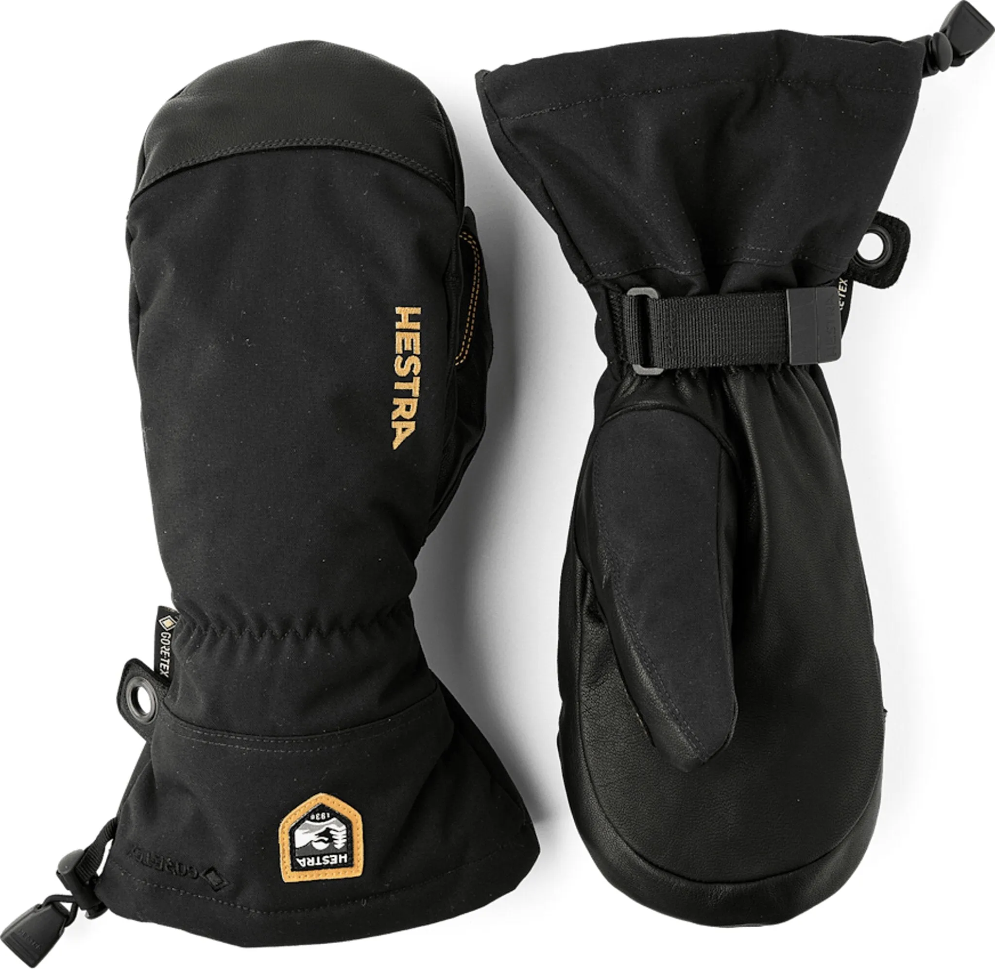 Army Leather Gore-Tex Mitts|-|Mitaines en Gore-Tex Army Leather sold by Altitude Sports