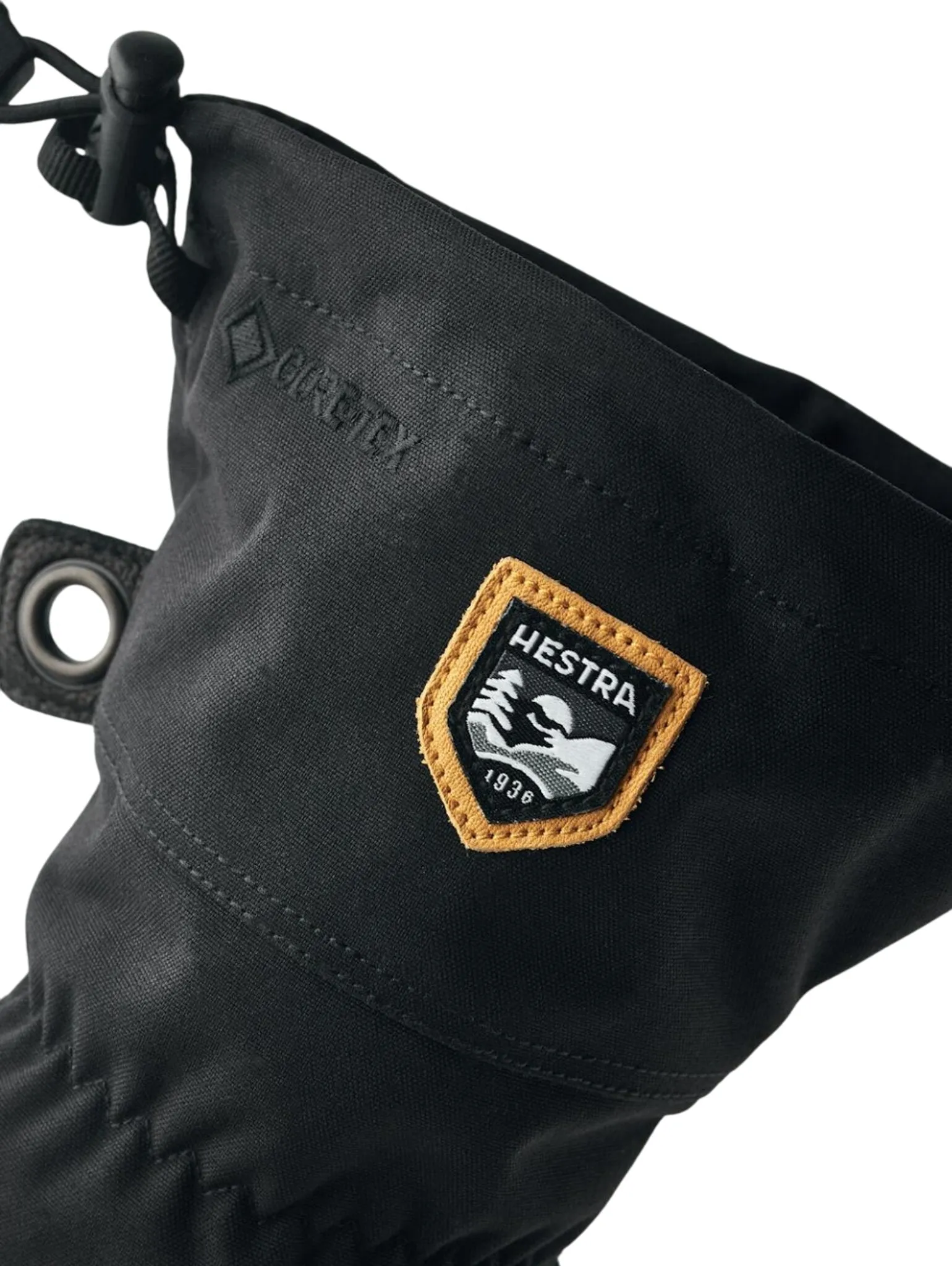 Army Leather Gore-Tex 5 Finger Gloves|-|Gants à cinq doigts en Gore-Tex Army Leather sold by Altitude Sports product image thumbnail 5