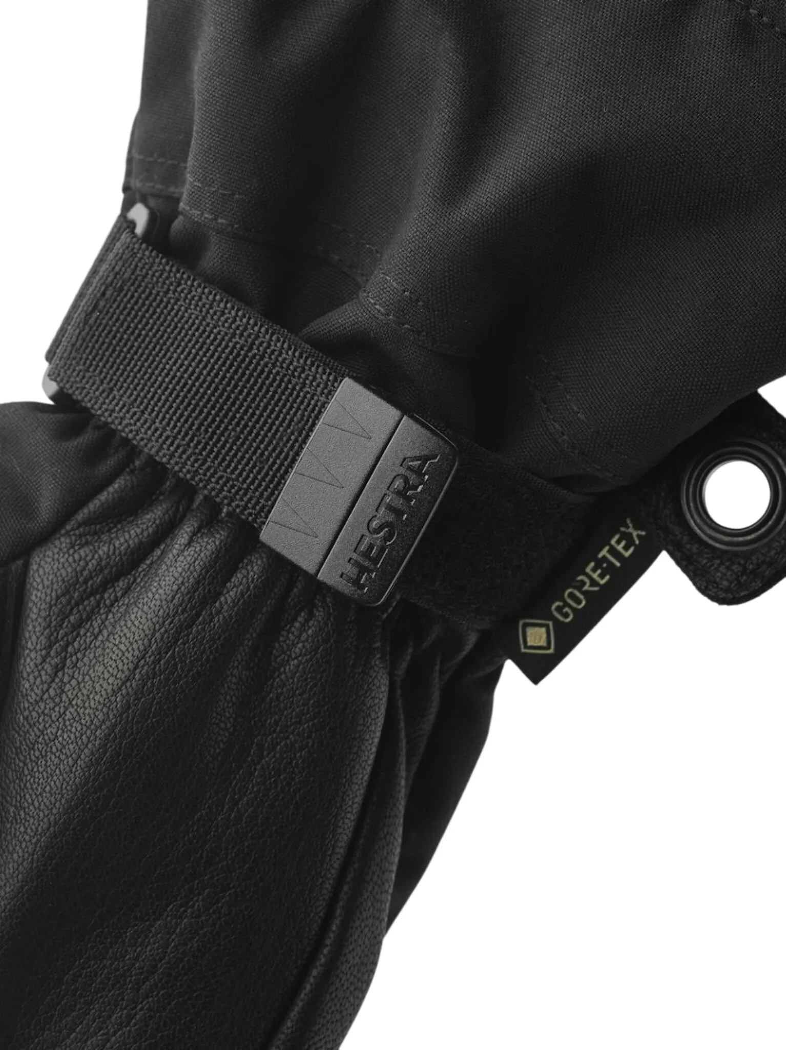 Army Leather Gore-Tex 5 Finger Gloves|-|Gants à cinq doigts en Gore-Tex Army Leather sold by Altitude Sports product image thumbnail 2