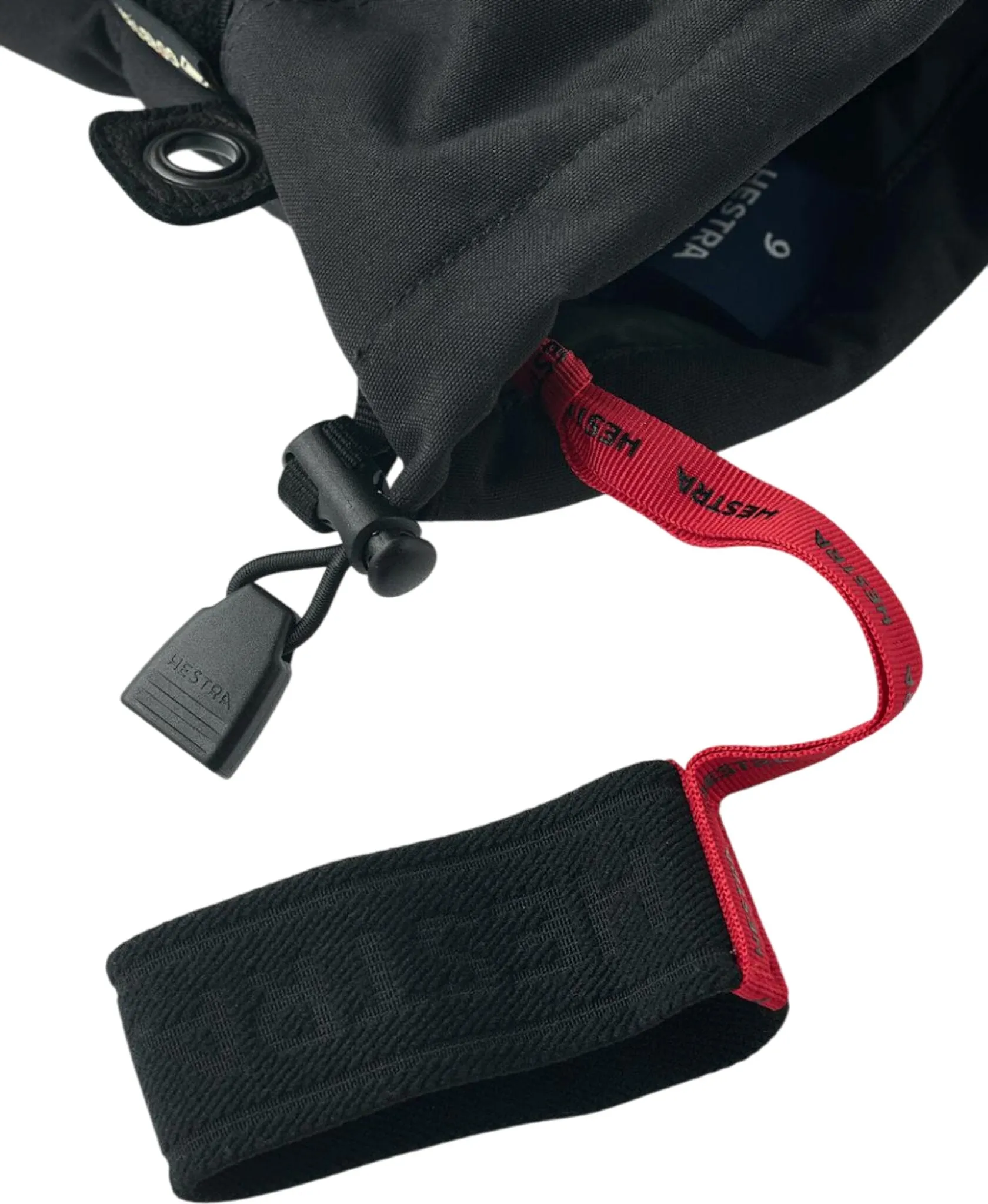 Army Leather Gore-Tex 5 Finger Gloves|-|Gants à cinq doigts en Gore-Tex Army Leather sold by Altitude Sports product image thumbnail 3