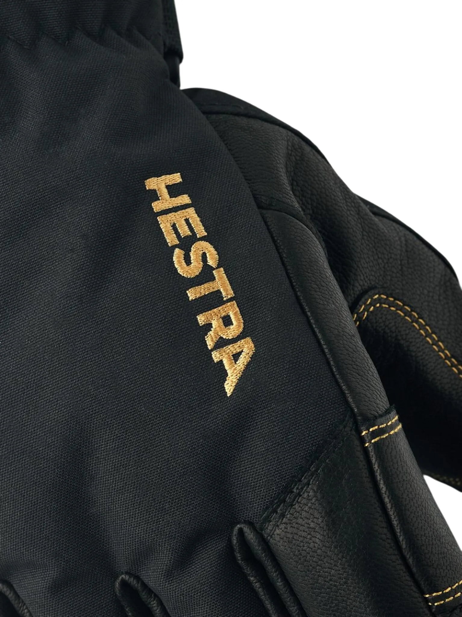 Army Leather Gore-Tex 5 Finger Gloves|-|Gants à cinq doigts en Gore-Tex Army Leather sold by Altitude Sports product image thumbnail 4