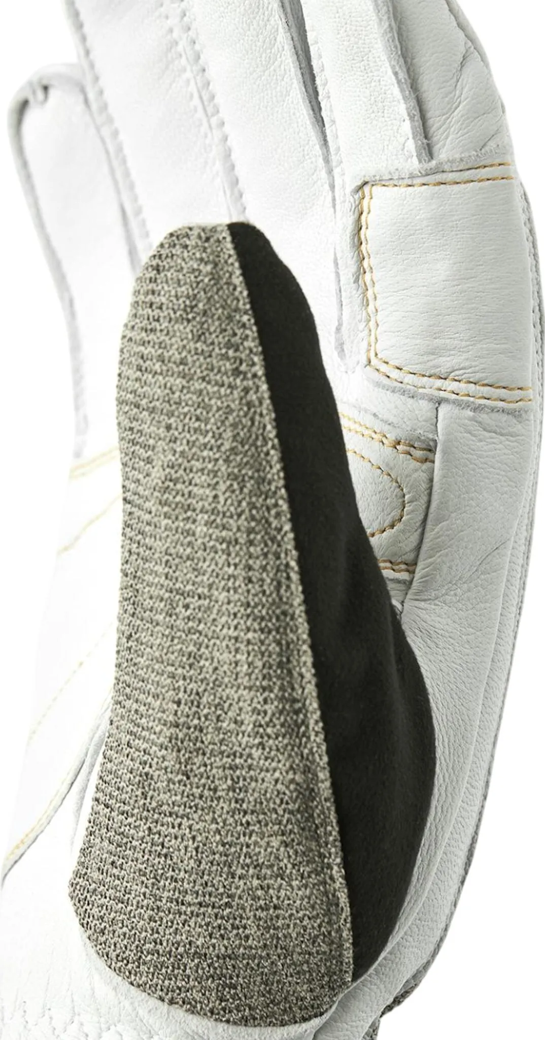 Army Leather Gore-Tex Short Gloves|-|Gants courts en Gore-Tex Army Leather sold by Altitude Sports product image thumbnail 3