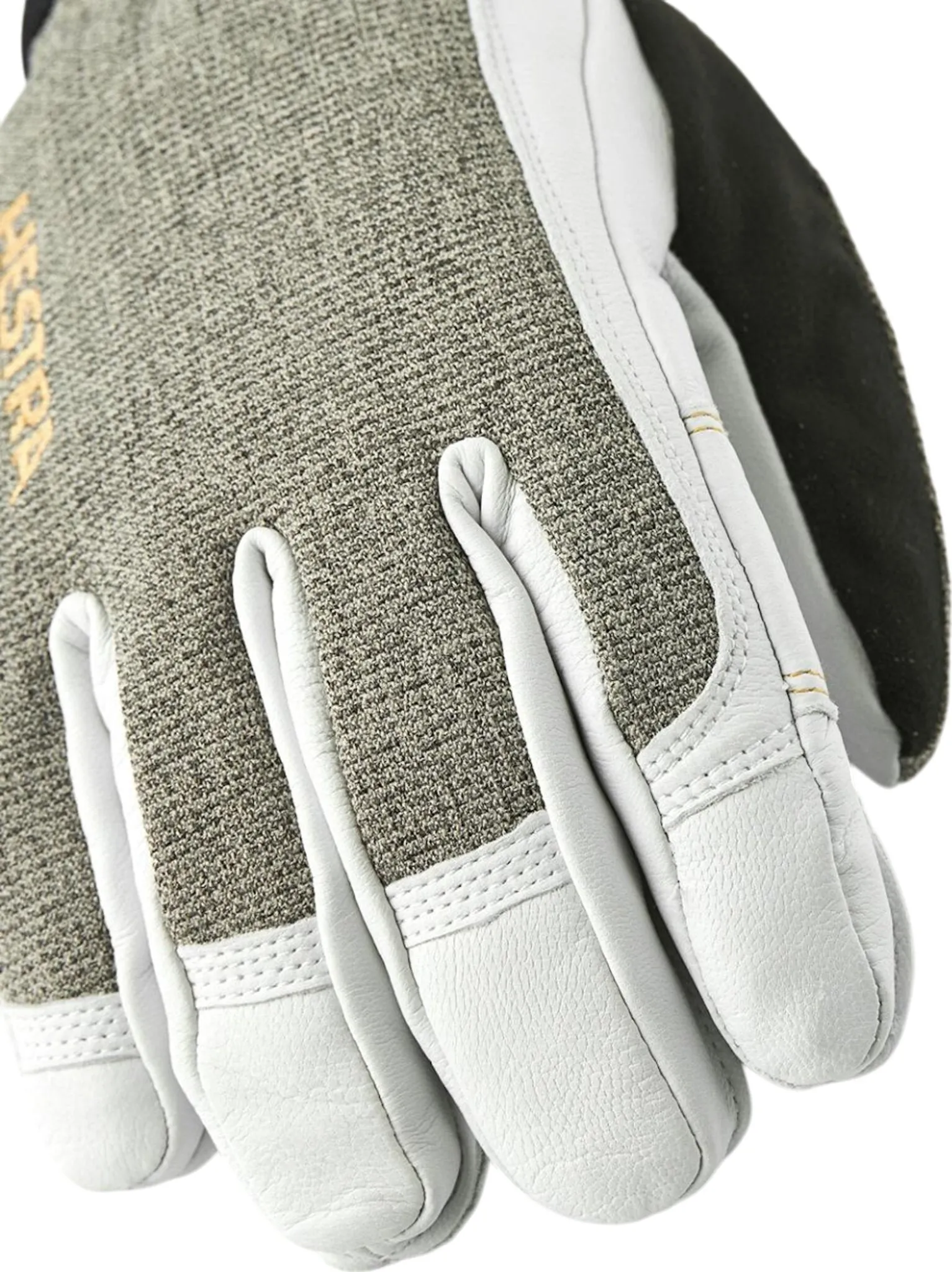 Army Leather Gore-Tex Short Gloves|-|Gants courts en Gore-Tex Army Leather sold by Altitude Sports product image thumbnail 5