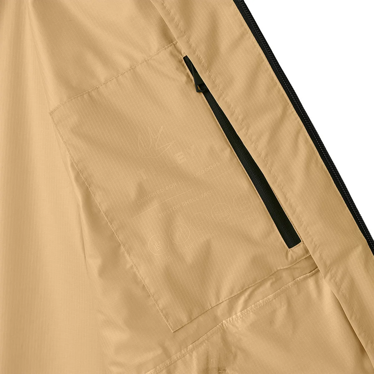 Ripstop Shell Jacket - Men's|-|Manteau coquille Ripstop - Homme sold by Altitude Sports product image thumbnail 4