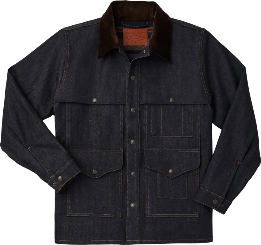 Lined Denim Cruiser Jacket - Men's|-|Manteau en denim doublé Cruiser - Homme sold by Altitude Sports