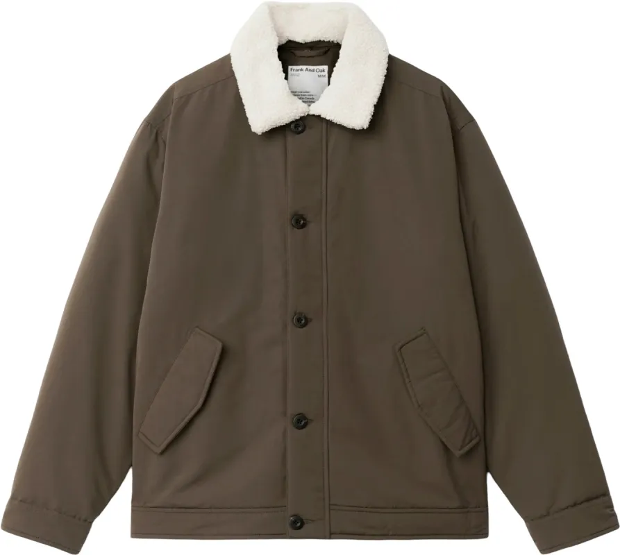 Aviator Bomber Jacket - Men's|-|Blouson aviateur Aviator - Homme sold by Altitude Sports