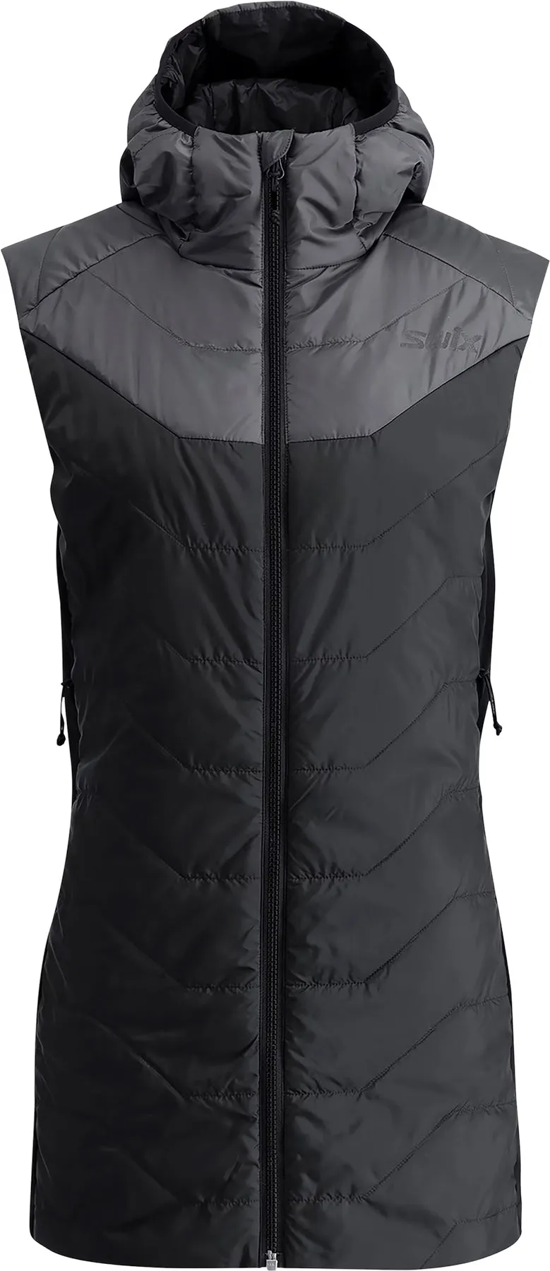 Infinity Insulated Long Vest - Women's|-|Veste longue isolé Infinity - Femme sold by Altitude Sports