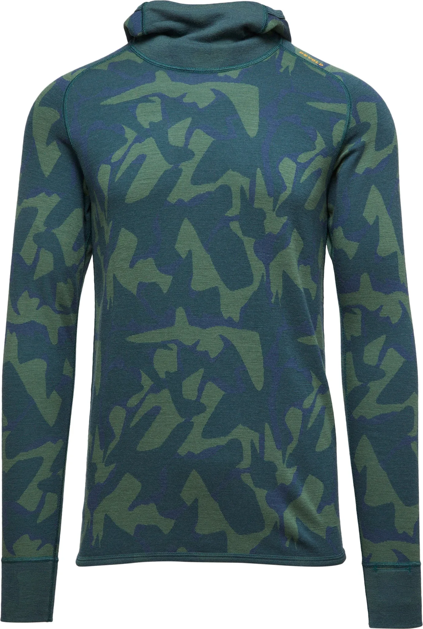 Kvitegga Merino 230 Hoodie - Men's|-|Chandail à capuchon Kvitegga Merino 230 - Homme sold by Altitude Sports