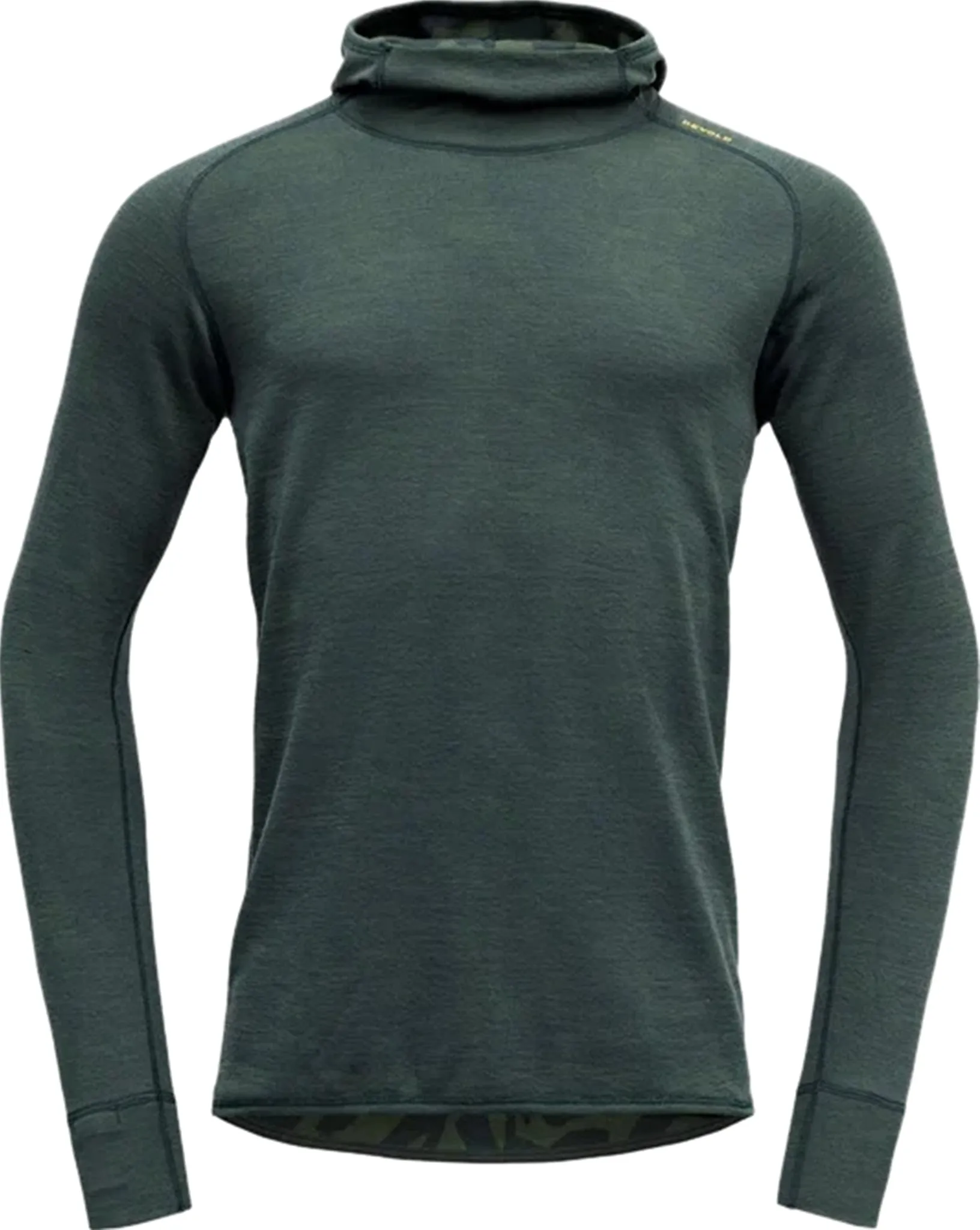 Kvitegga Merino 230 Hoodie - Men's|-|Chandail à capuchon Kvitegga Merino 230 - Homme sold by Altitude Sports product image thumbnail 2