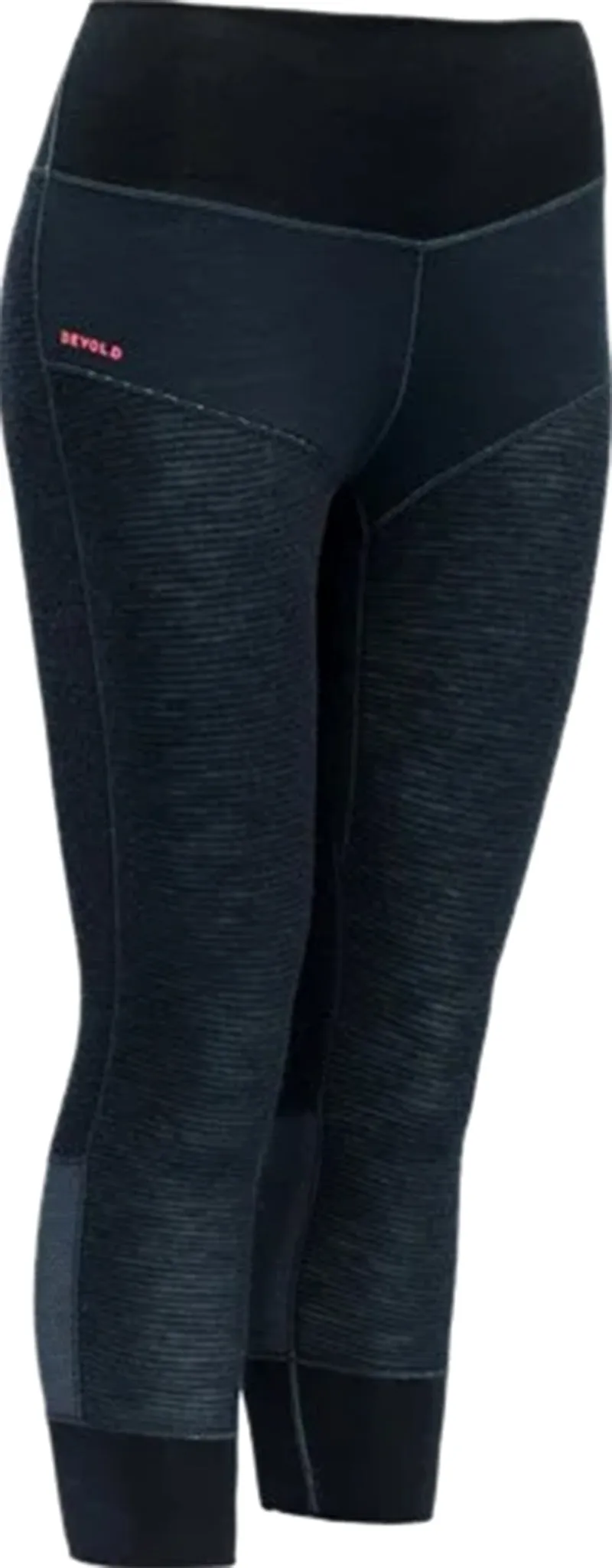 Tuvegga Merino 3/4 Baselayer Tights - Women's|-|Collant couche de base 3/4 Tuvegga Merino - Femme sold by Altitude Sports product image thumbnail 2