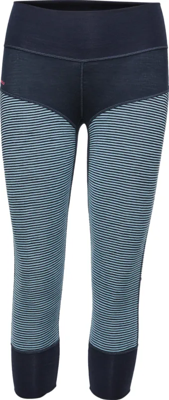 Tuvegga Merino 3/4 Baselayer Tights - Women's|-|Collant couche de base 3/4 Tuvegga Merino - Femme sold by Altitude Sports