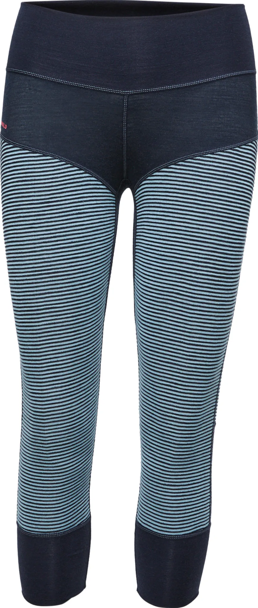 Tuvegga Merino 3/4 Baselayer Tights - Women's|-|Collant couche de base 3/4 Tuvegga Merino - Femme sold by Altitude Sports