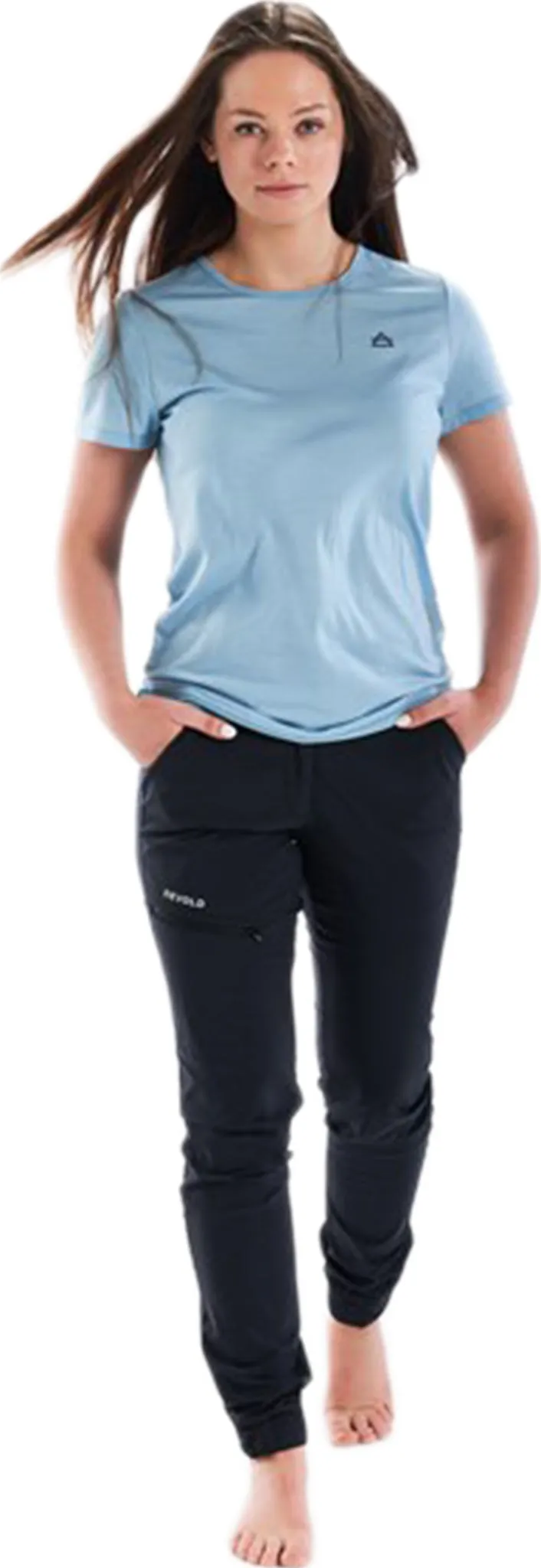 Valldal Tee - Women's|-|T-shirt Valldal - Femme sold by Altitude Sports product image thumbnail 3