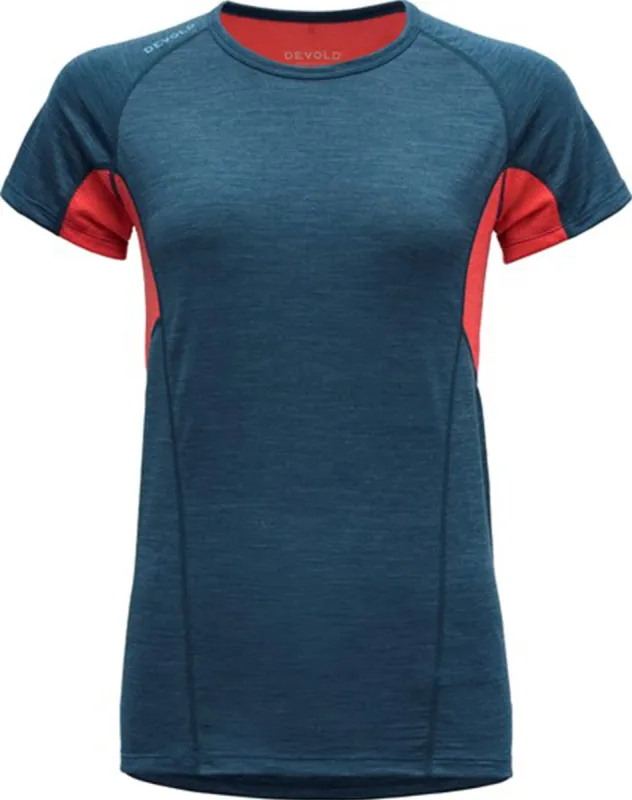 Running Merino 130 T-Shirt - Women's|-|T-shirt Running Merino 130 - Femme sold by Altitude Sports