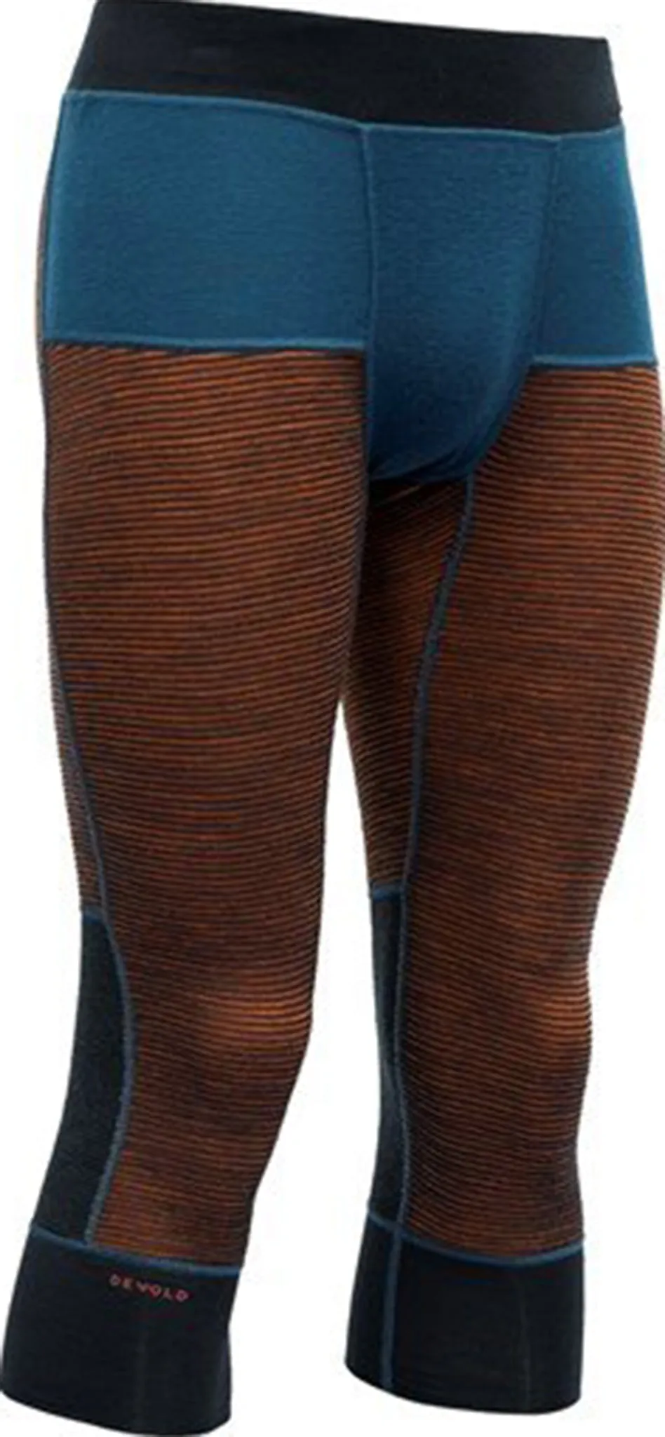 Tuvegga Sport Air 3/4 Baselayer Tights - Men's|-|Collant couche de base 3/4 Tuvegga Sport Air - Homme sold by Altitude Sports product image thumbnail 4