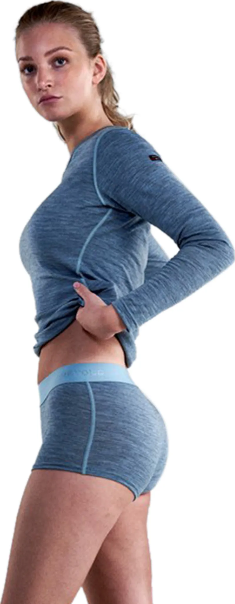 Breeze Merino 150 Hipster Briefs - Women's|-|Culotte taille basse Breeze Merino 150 - Femme sold by Altitude Sports product image thumbnail 2