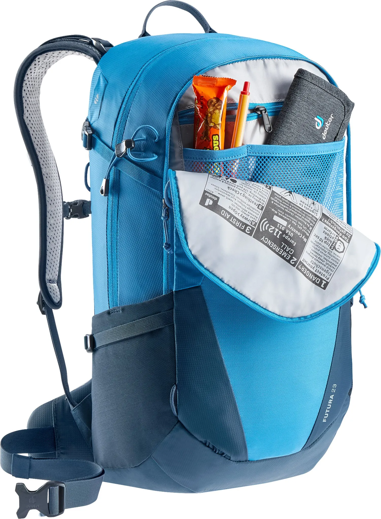 Futura Hiking Backpack 23L - Unisex|-|Sac à dos de randonnée Futura 23L - Unisexe sold by Altitude Sports product image thumbnail 4