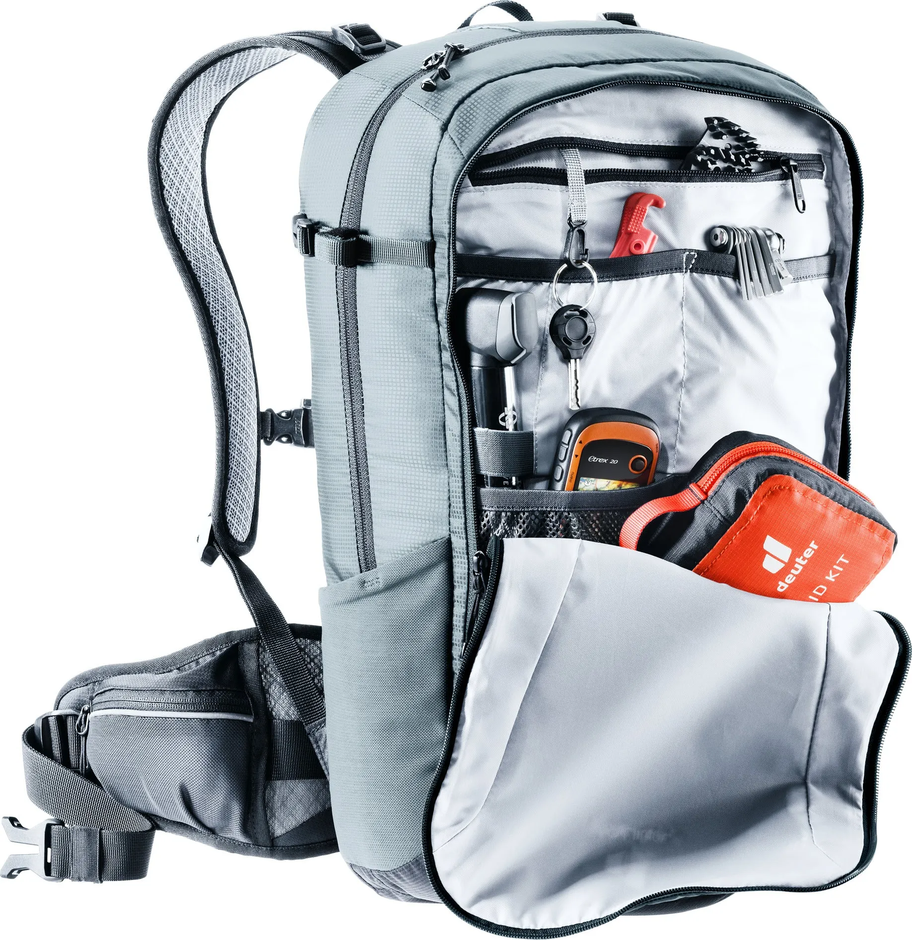 Flyt 20 MTB Backpack 20L|-|Sac à dos de vélo de montagne Flyt 20 20L sold by Altitude Sports product image thumbnail 2