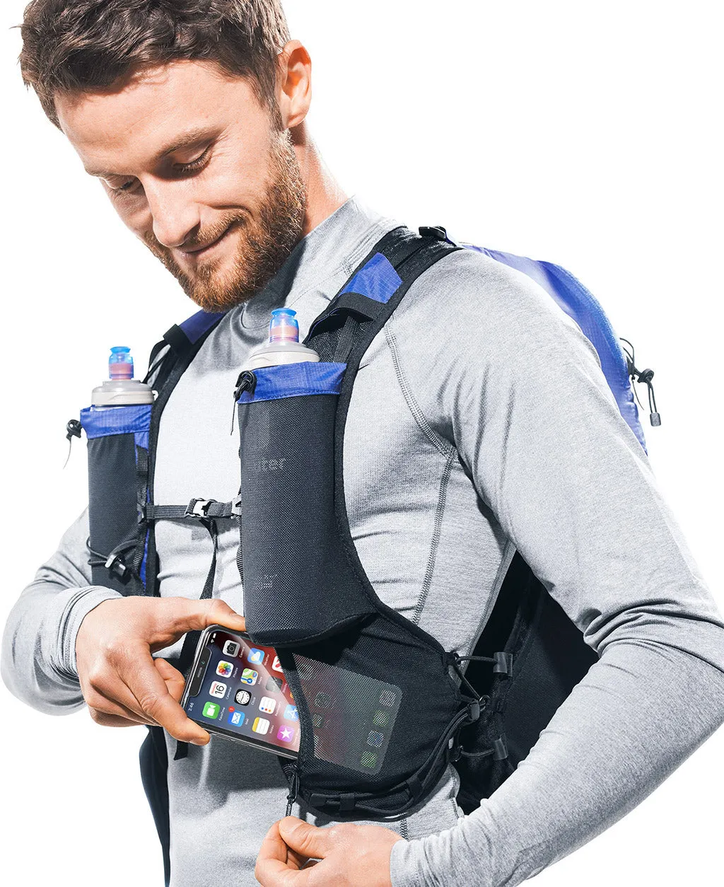 Ascender Trail Running Pack 13L|-|Sac de course sur sentier Ascender 13L sold by Altitude Sports product image thumbnail 4