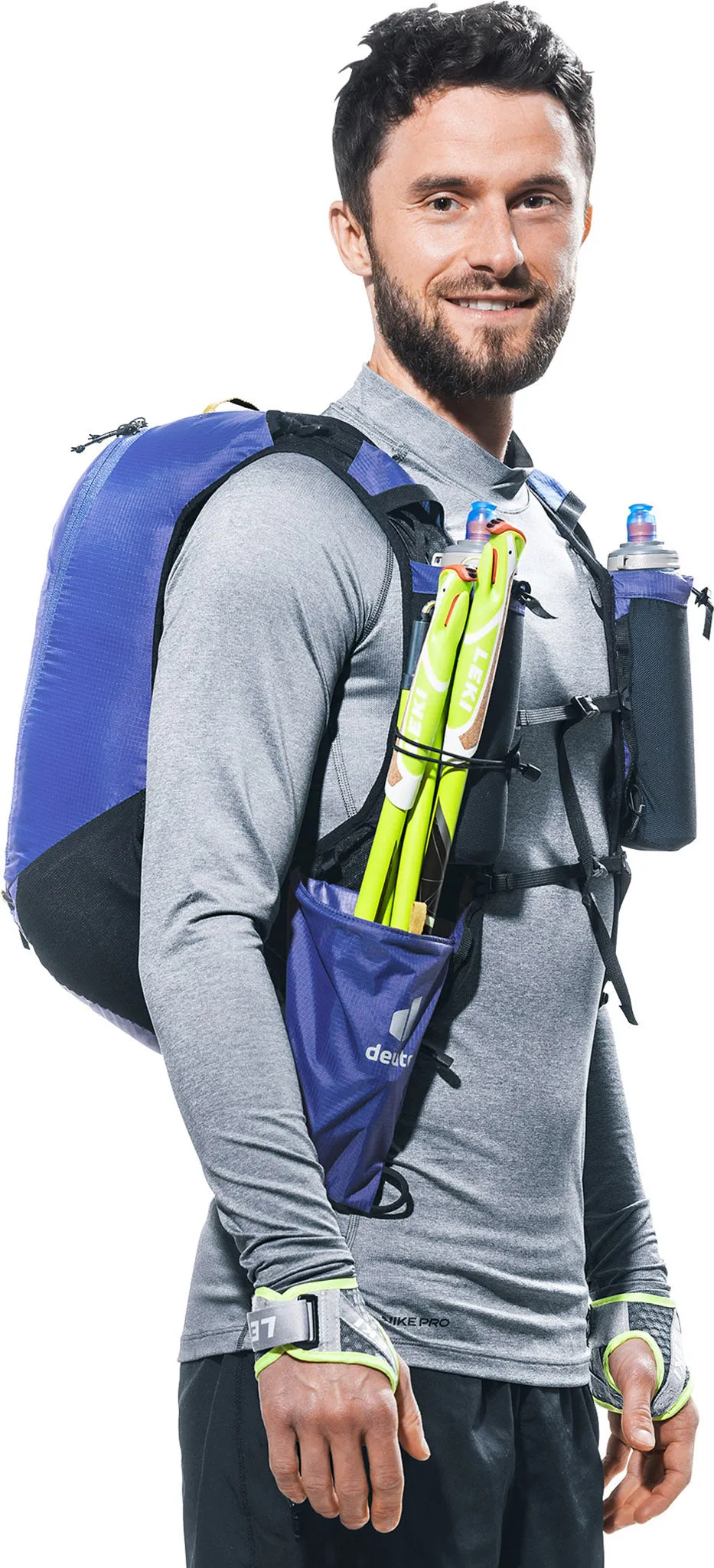 Ascender Trail Running Pack 13L|-|Sac de course sur sentier Ascender 13L sold by Altitude Sports product image thumbnail 3