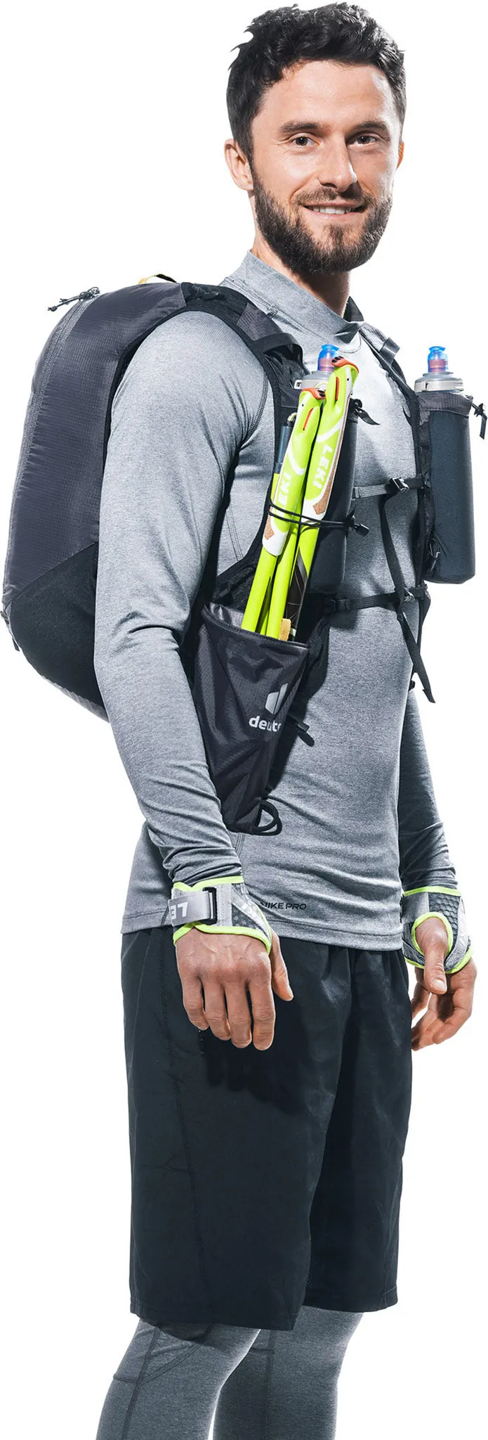 Ascender Trail Running Pack 7L|-|Sac de course sur sentier Ascender 7L sold by Altitude Sports product image thumbnail 2