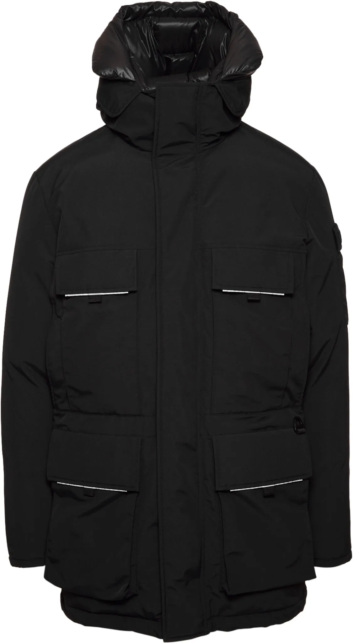 Belvedere Down Parka - Men's|-|Parka en duvet Belvedere - Homme sold by Altitude Sports
