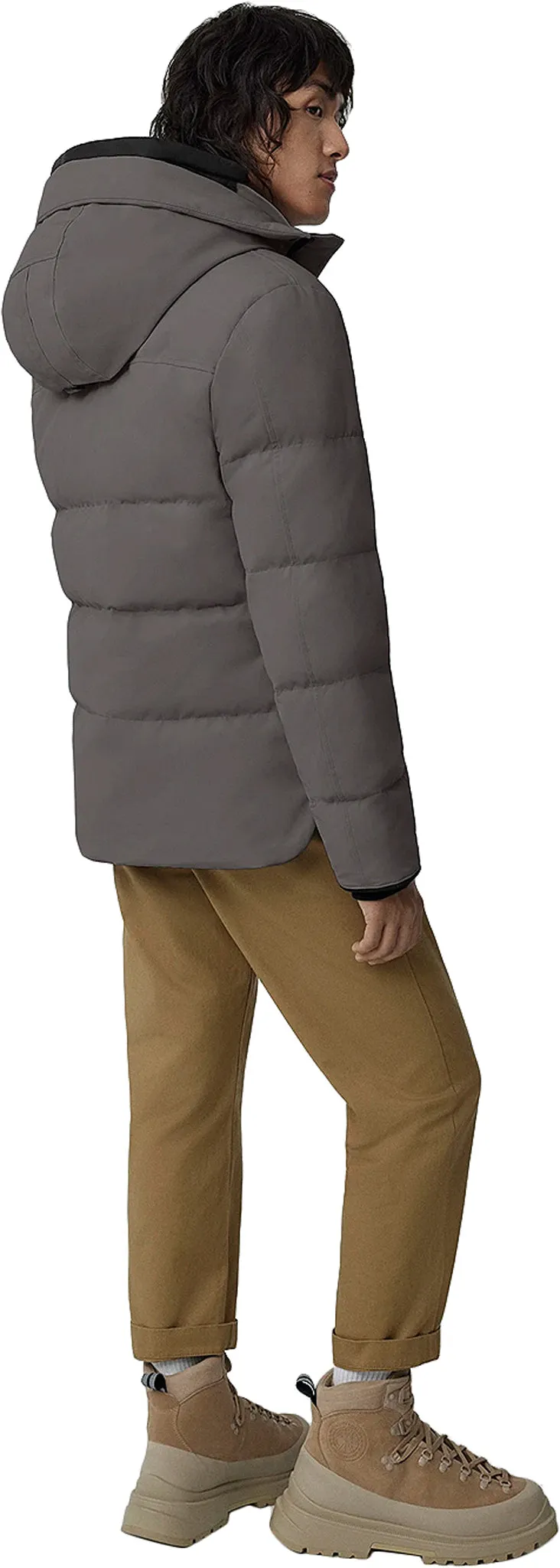 MacMillan Black Label No Fur Parka - Men's|-|Parka MacMillan Black Label sans fourrure - Homme sold by Altitude Sports product image thumbnail 2