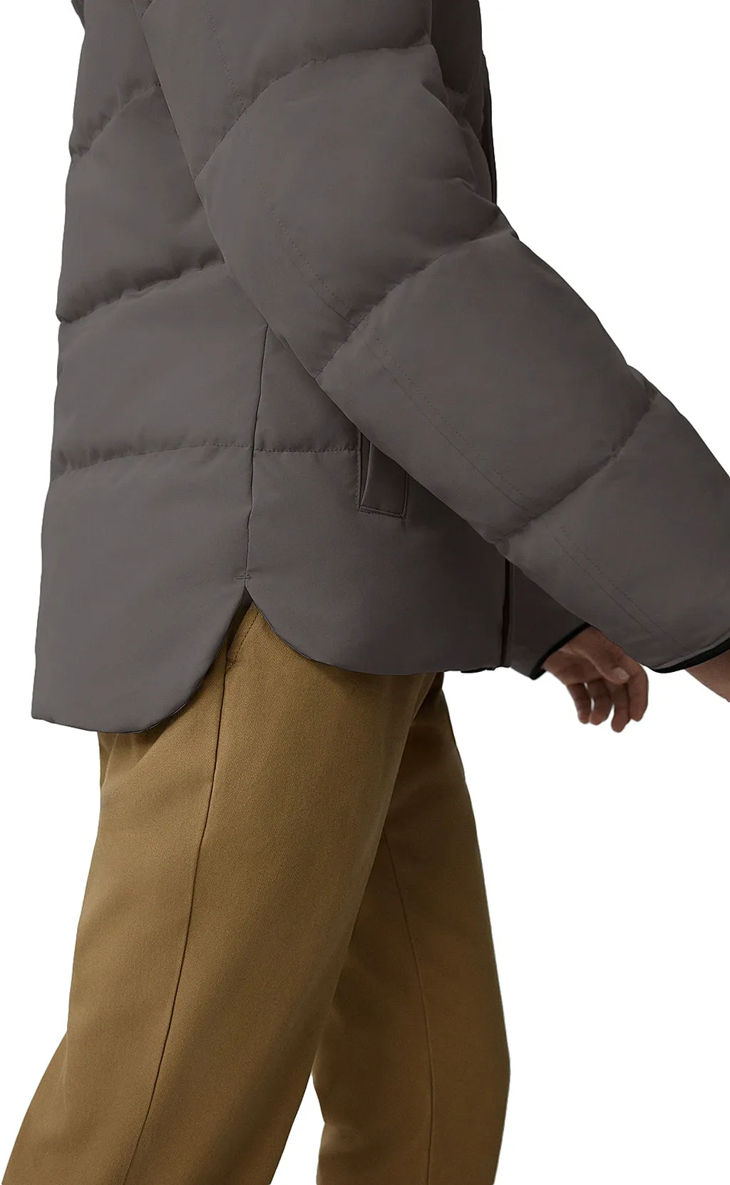 MacMillan Black Label No Fur Parka - Men's|-|Parka MacMillan Black Label sans fourrure - Homme sold by Altitude Sports product image thumbnail 4